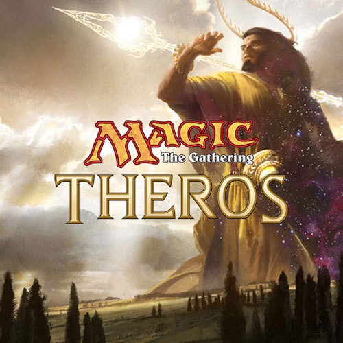 Magic MTG Theros THS BLOCK Sealed Booster Box Display Case Pack the Gathering - Picture 1 of 19