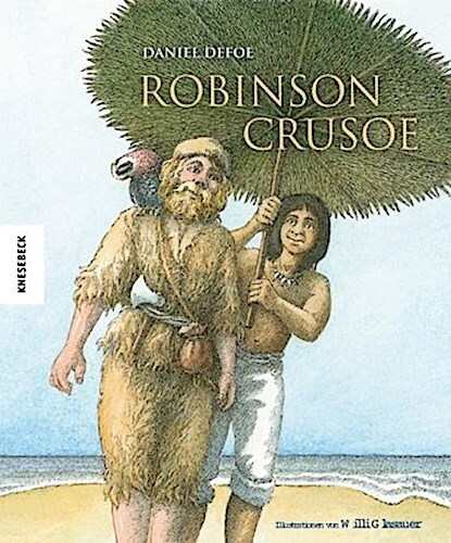 Thumbnail - Daniel Defoe Robinson Crusoe 9783957282507