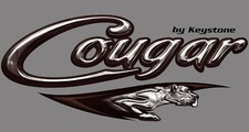 3 Rv Trailer Camper Keystone Cougar Graphics Decals -722-3