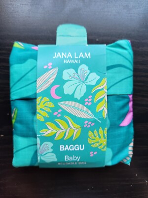 Baggu Baby Jana Lam Hawaii NWT
