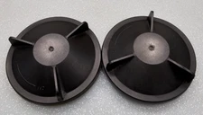 🔥2006-2013 Chevy Impala Headlight Head Light Access Dust Cover PAIR