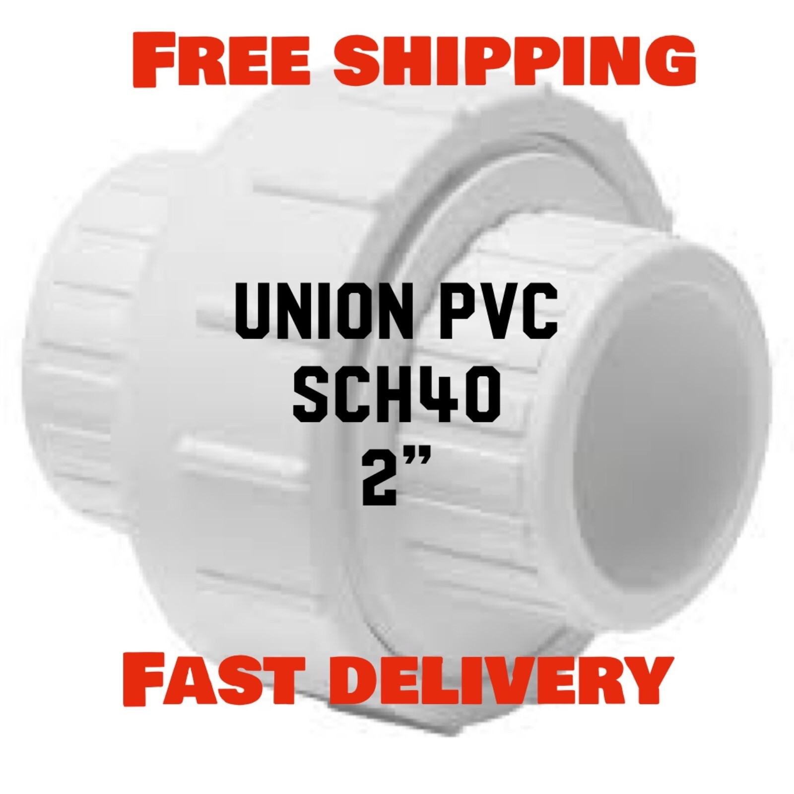 2 INCH PVC PIPE FITTINGS