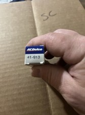 41-913 ACDelco Platinum Automotive Spark Plug
