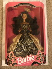 barbie moonlight magic