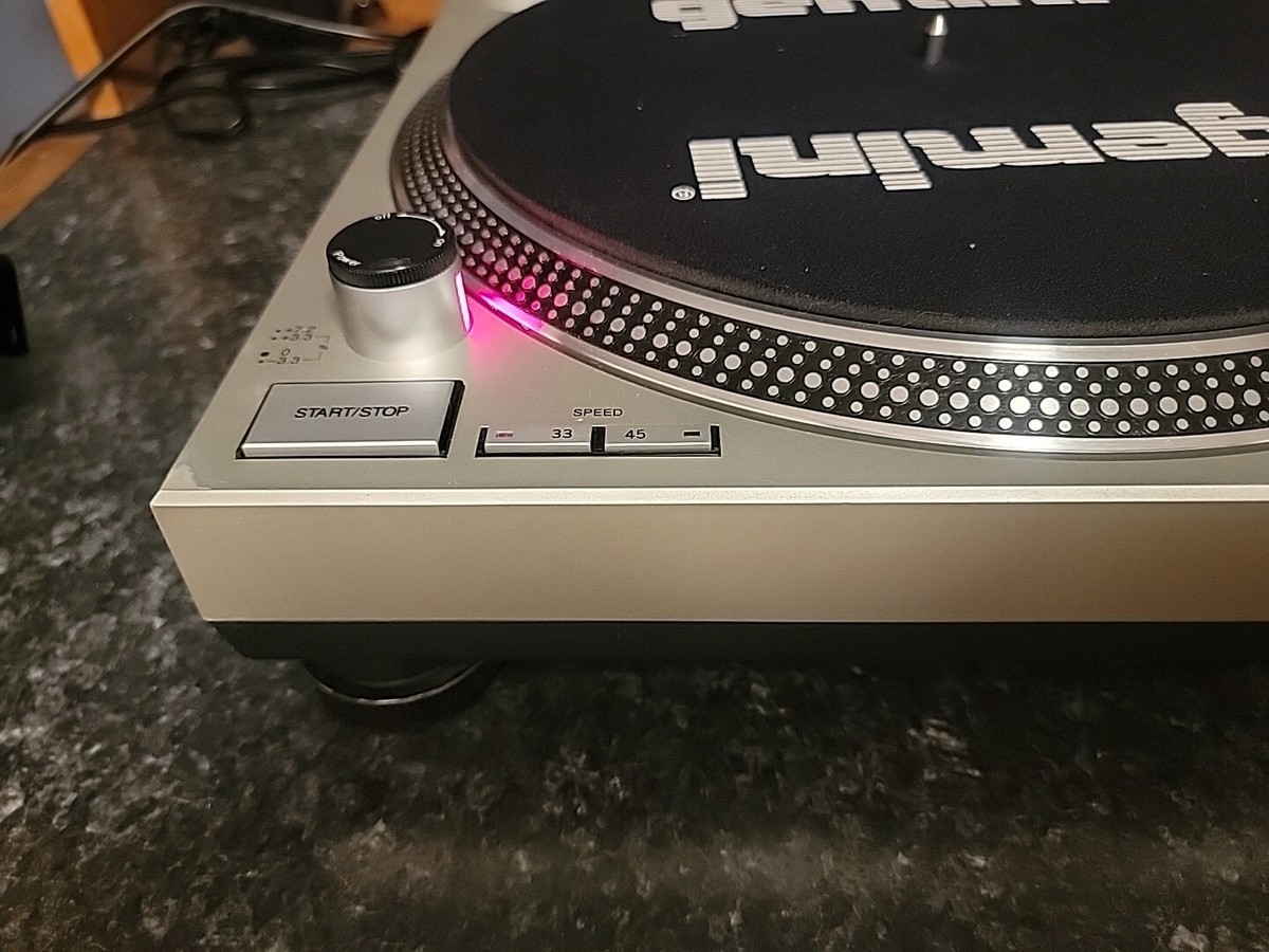 gemini PT-2000Ⅲ DJ ターンテーブル 現状品 Rare!Tested!Gemini PT-2000 III Record Turntable For Dj | eBay