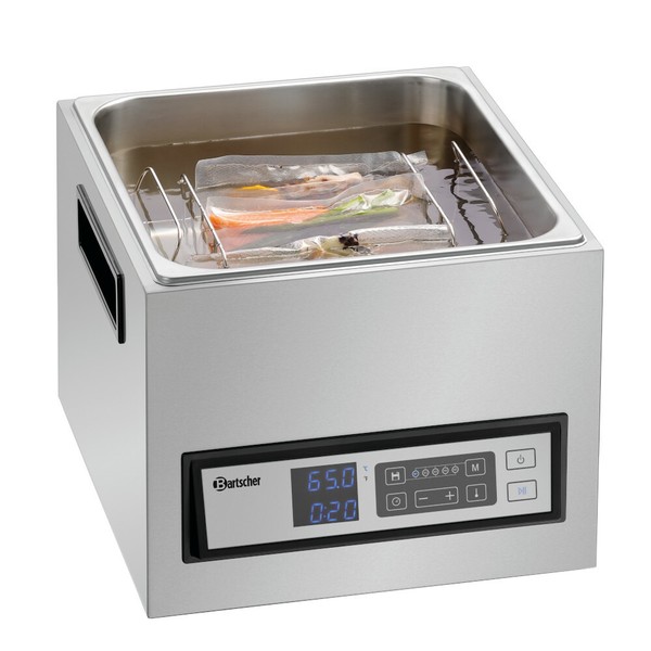 Sous- Vide-Garer 16L Schongarer Garer 230 V Bartscher Gastro Imbiss Gastlando-image