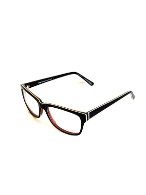Originale Kunststoffbrille, Marion Ramm - NA UND? Mod. 07F459 S