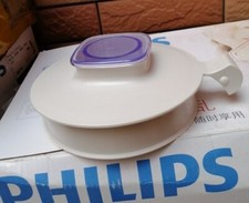 Blender Jar Lid with Center Filling Cap for Philips HR2168 HR2167 HR2160 HR2161