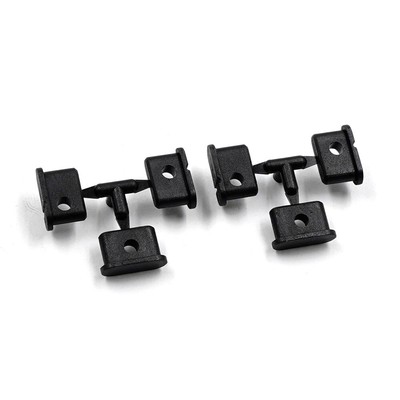 Xpress Composite Suspension Insert 0mm 1mm 2mm Offset For 1/10 XQ3S #XP-11182