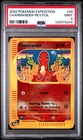 2002 POKEMON EXPEDITION #98 CHARMANDER-REVERSE FOIL PSA 9