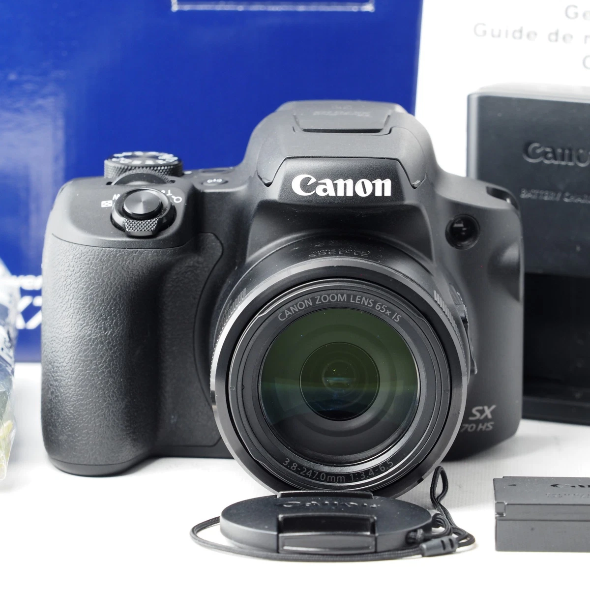 25+ Canon PowerShot SX70 HS Digital Cameras for sale | Updated Oct