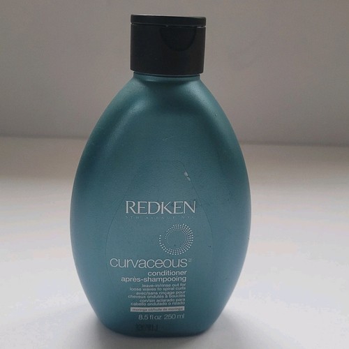 1 Redken Curvaceous Conditioner 8.5 OZ Read