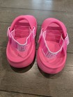 UGG CUSHION STRAPPY SANDALS.  SIZE  7 HOT PIINK. EXCELLENT CONDITION. — photo 4