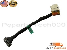 For HP Omen 15-en0013DX 15-en0023dx 15-en0036nr 200W DC Jack Cable Charging Port