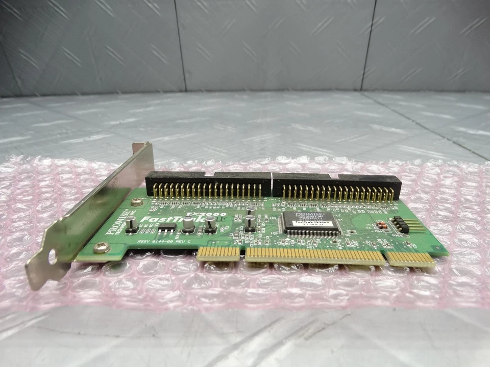 Promise Technology FastTrak TX2000 Lite IDE Controller Card - Image 3 of 4