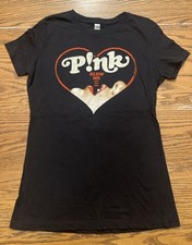 Pink - The Truth About Love Tour 2013 Concert T (tag says Lg fits like a Small)