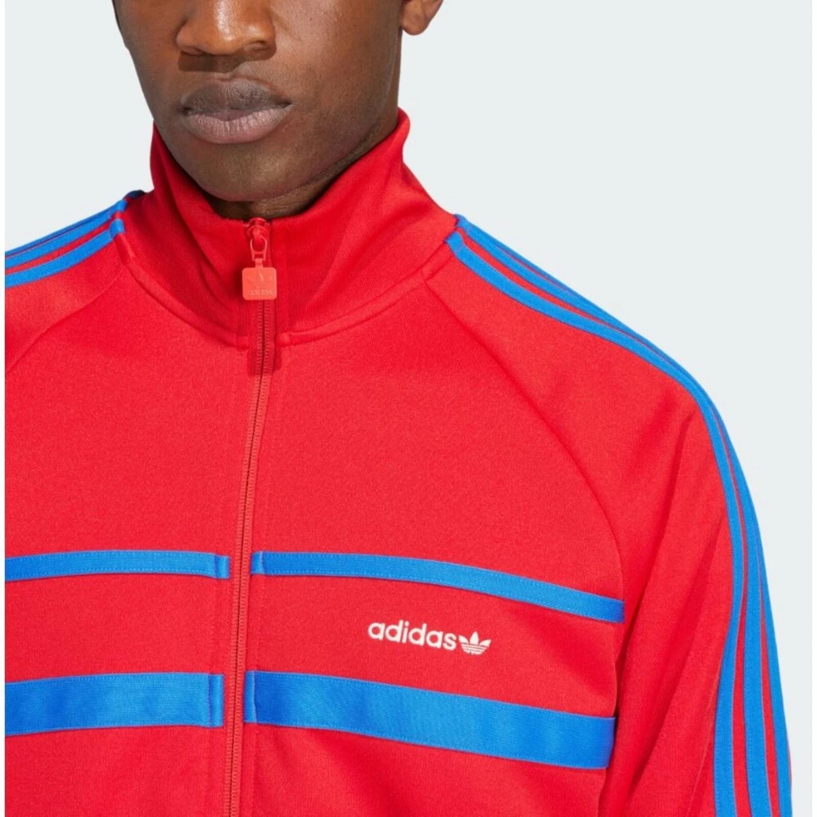 Adidas The First Track Top Jacket | Large | MSRP $90 - product detail image 9