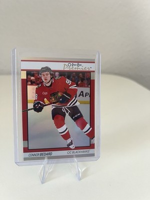 Connor Bedard 25-26 O-Pee-Chee Premier