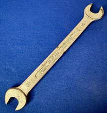 Vtg Orig Hazet 450 9mm 10mm 9x10 Wrench Tourist Tool Kit Box Vw Porsche Mercedes Vtg Orig Hazet 450 9mm 10mm 9x10 Wrench Tourist Tool Kit Box Vw Porsche Mercedes
