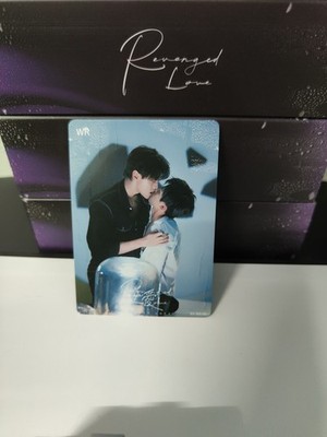 Revenged Love 逆爱 Global Limited Edition Karten WR - Tianxvning 田栩宁 Ziyu 梓渝