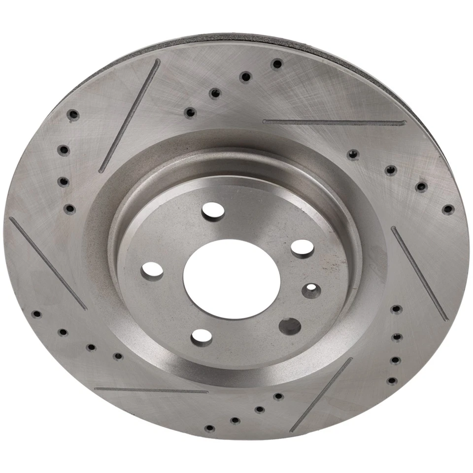 KIT TRW-072924-5220 Kits de discos y pastillas de freno 2 ruedas traseras para Porsche Macan Foto 3 de 4