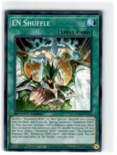 Yu-Gi-Oh! Speed Duel EN Shuffle Common SGX4-ENA16 Lightly Played 1st Edition