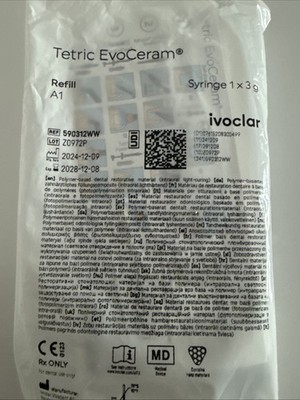 Tetric Evoceram A1 Refill
