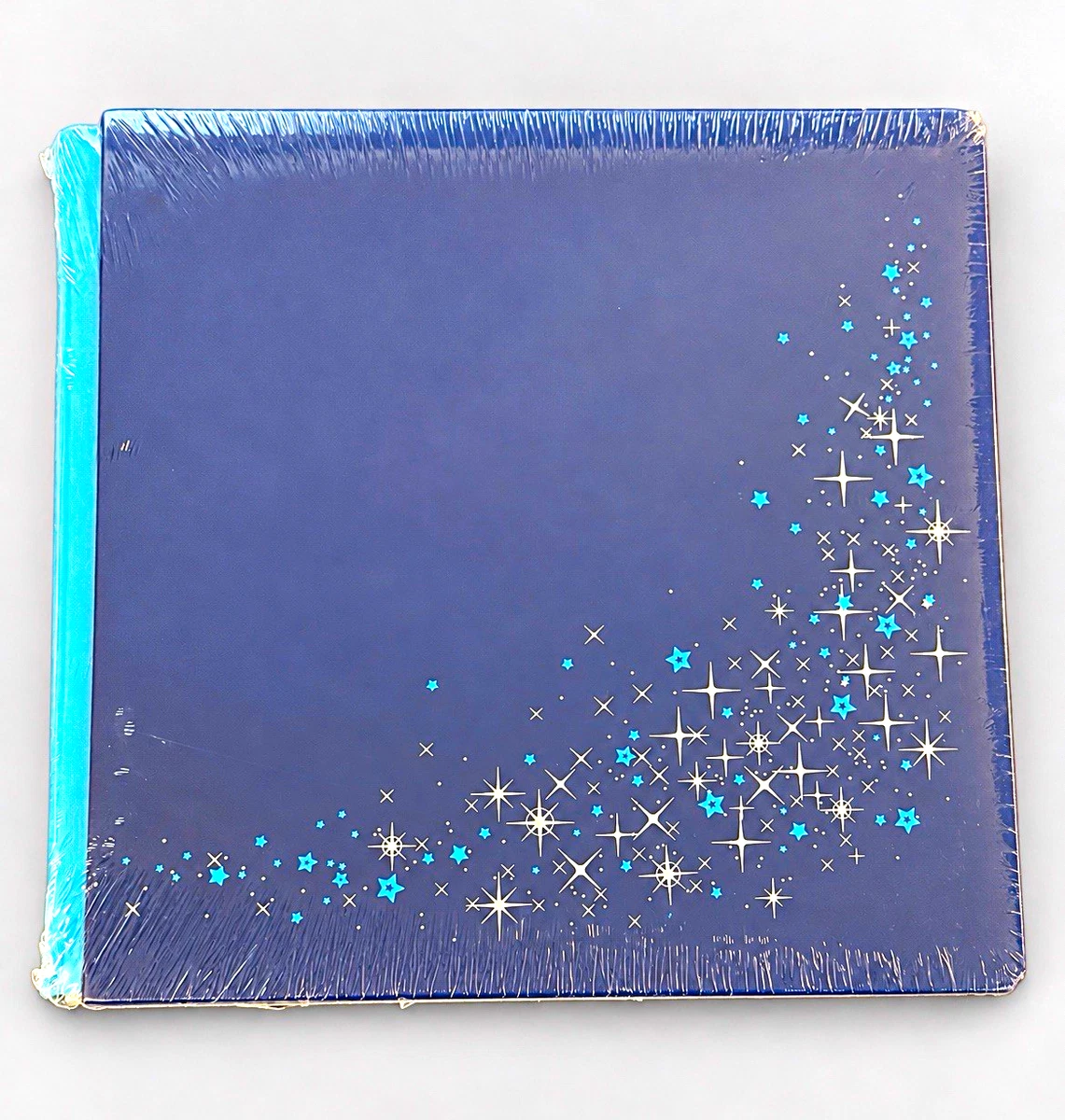 25+ Creative Memories Albums & Refills   Blue 12x12 Album