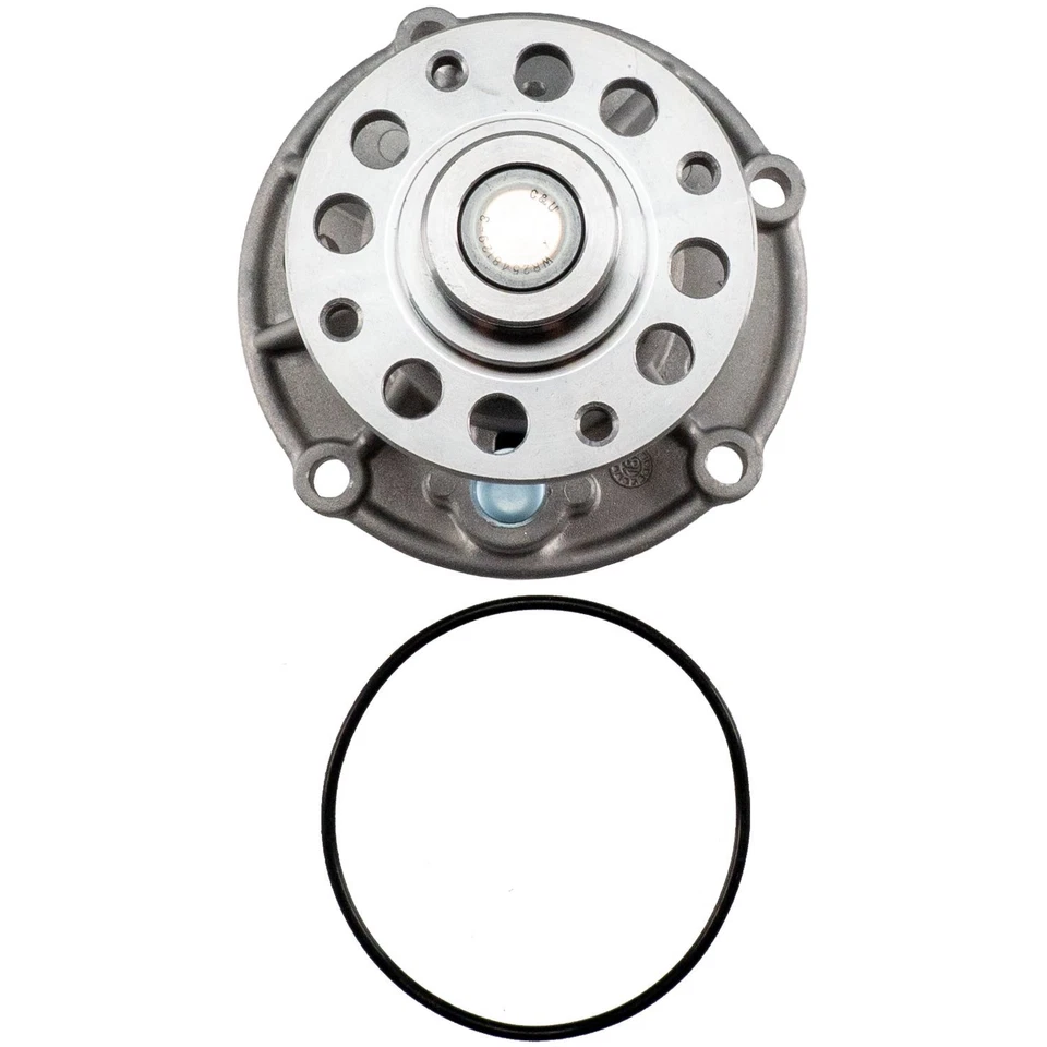 Bomba de agua de repuesto Melling MWP-508 Stock para modelos Ford 04-10 seleccionados Foto 2 de 4