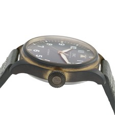 2026 IWC Big Pilot Bronze Green Dial 43mm Automatic Movement Mens Watch IW329702 3
