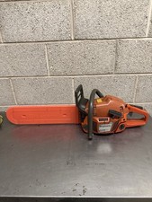 Husqvarana 346xp 50cc Professional Chainsaw Non Auto Tune.