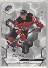 2020-21 SPx 119/299 Nikita Gusev #70 z6b