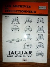 Revue technique Jaguar XK