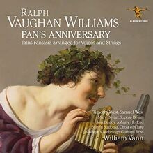 Ralph Vaughan Williams: PanS Anniversary and Othe ... | CD | Zustand akzeptabel