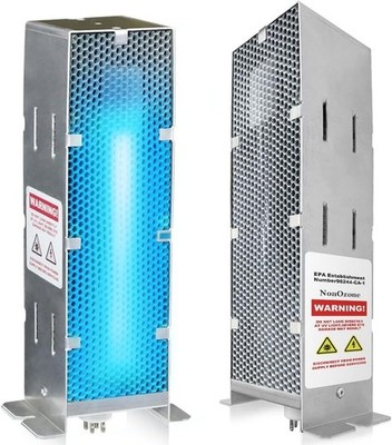 High Performance Air Scrubber 9-Inch Replacement Cell with Enhanced Filtration