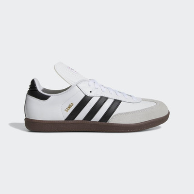 Adidas Samba Classic Schuhe Weiß Herren (772109) Sneaker