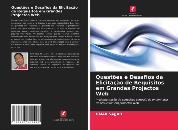 Umar Sajjad (U. A.) | QuestõEs E Desafios Da ElicitaçãO De Requisitos Em...-image