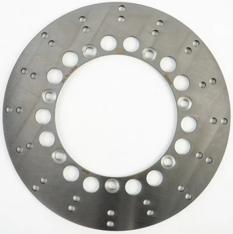 EBC OE Replacement Brake Rotor MD4087 KAWASAKI ZG1200 Voyager XII 1986-2003 - Image 3 of 4