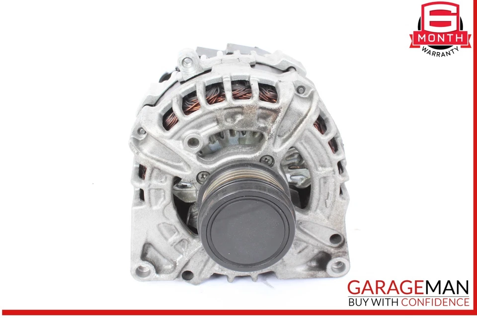 13-20 Mercedes W117 CLA250 Engine Motor Alternator Generator 0009061903 OEM - Image 2 of 4