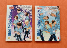 DETECTIVE CONAN WILD POLICE STORY 1 - 2 COMPLETA GOSHO AOYAMA TAKAHIRO ARAI