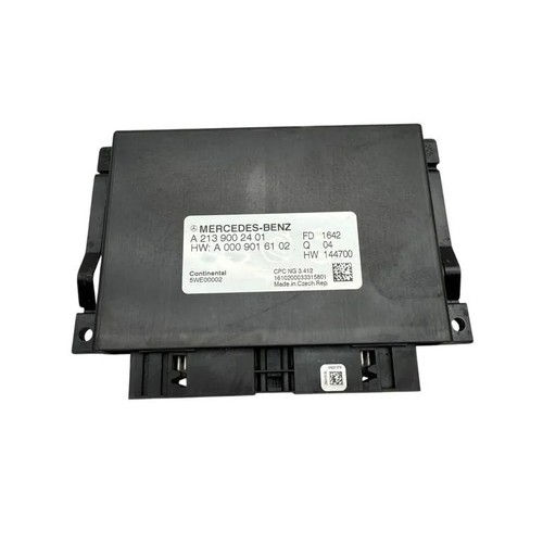 MERCEDES-BENZ E W213 Getriebesteuergerät A0009016102 5WE00002 34144539