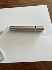 Cat Laser Pointer Toy Dog 7 Adjustable Pattern Long Range Lazer Toy USB Recharge