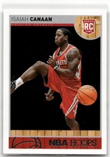Isaiah Canaan 2013-14 Hoops #291 RC Houston Rockets