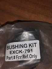 MOOG K791 Control Arm Bushing Front Lower Sealed Part