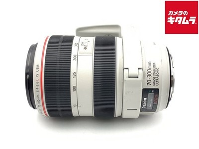 CANON EF70-300mm F4-5.6L IS USM for Canon EF mount -EXC CANON EF70-300mm F4-5.6L IS USM for Canon EF mount -EXC