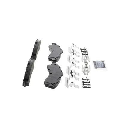 Juego de pastillas de freno de disco de cerámica Quick Stop Wagner ZD882 Foto 2 de 4