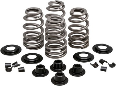 Kibblewhite Precision Performance Rebuild Ovate Wire Beehive Valve Spring Kits -