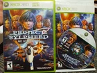 Project Sylpheed: Arc of Deception (Xbox 360) CIB - Complete - Tested - Clean