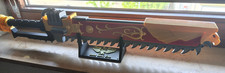 Warhammer 40k Kettenschwert Chainsword Prop