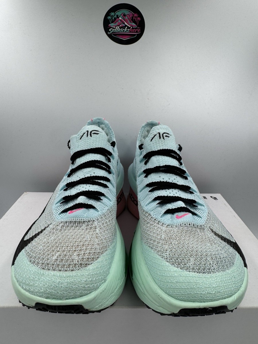 Nike Air Zoom Alphafly NEXT% 3 Glacier Blue Mint Foam FD8315-400
